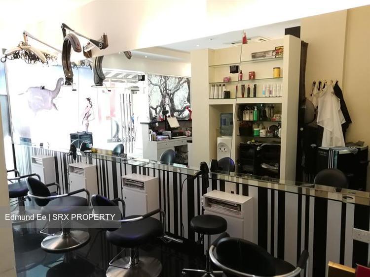 121 Hougang Avenue 1 (D19), Shop House #226924291